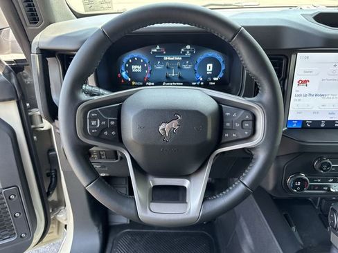 New 2025 Ford Bronco Big Bend w/ Black Diamond Package AWD/4WD image 14