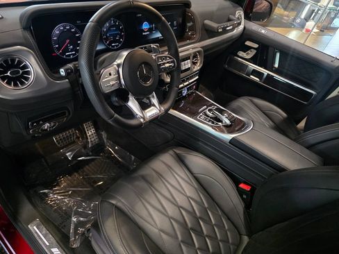 Used 2022 Mercedes-Benz G 63 AMG 4MATIC image 10
