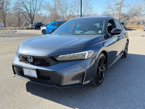 Certified 2026 Honda Civic Sport image 9