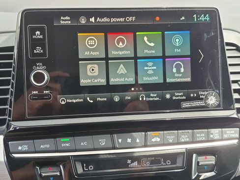 New 2026 Honda Odyssey Touring image 3