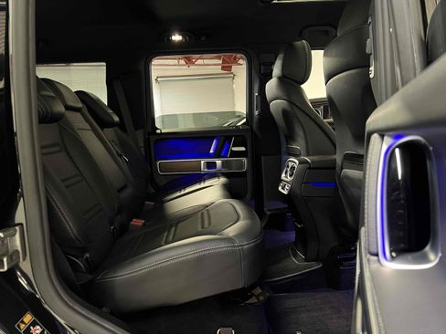 Used 2019 Mercedes-Benz G 550 4MATIC SUV - SEAT COMFORT PKG image 32