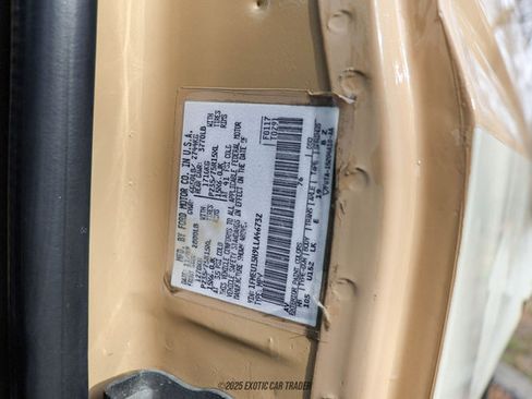 Used 1990 Ford Bronco Custom image 50