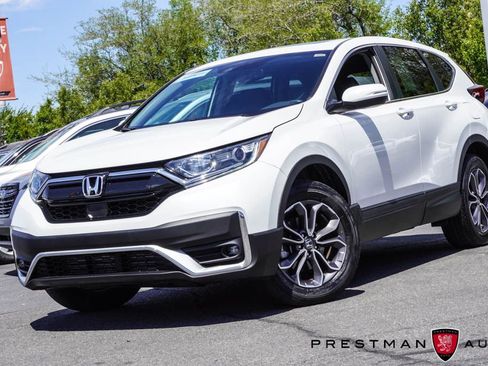 Used 2021 Honda CR-V EX-L image 17