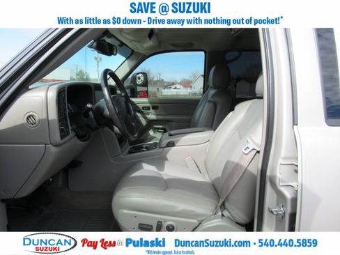 Used 2005 GMC Sierra 2500 SLT w/ Heavy-Duty Power Package image 10