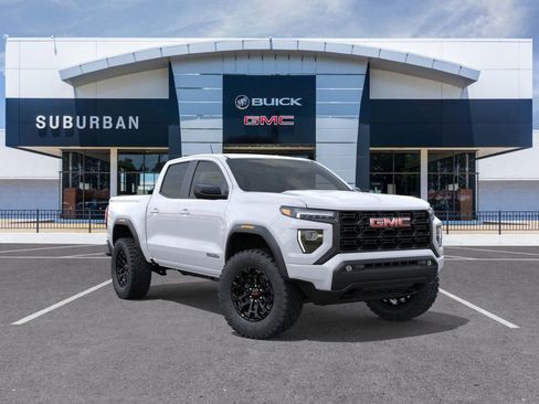 New 2026 GMC Canyon Elevation w/ Convenience Package image 8