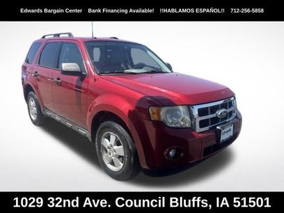 Used 2010 Ford Escape XLT