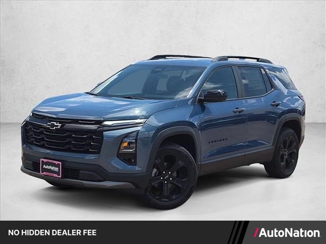 New 2027 Chevrolet Equinox LT w/ Convenience Package II FWD image 1