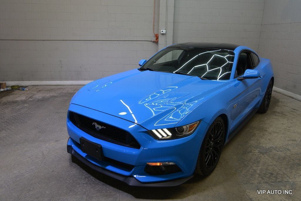 Used 2017 Ford Mustang GT w/ GT Performance Package RWD image 17