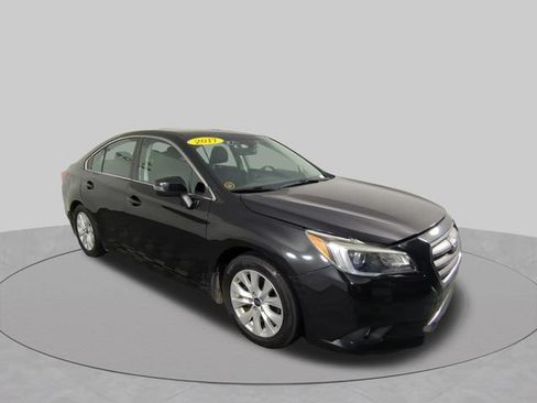 Used 2017 Subaru Legacy 2.5i Premium AWD/4WD image 11