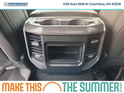 New 2026 RAM 1500 Big Horn w/ Night Edition AWD/4WD image 15