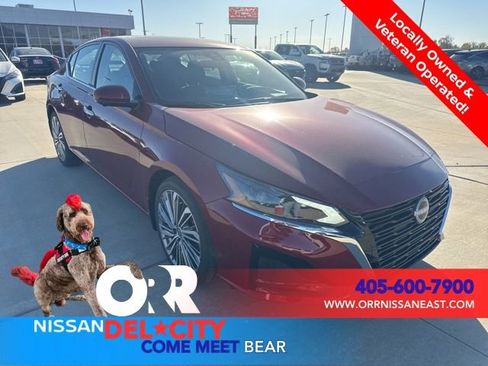 New 2025 Nissan Altima 2.5 SL image 7