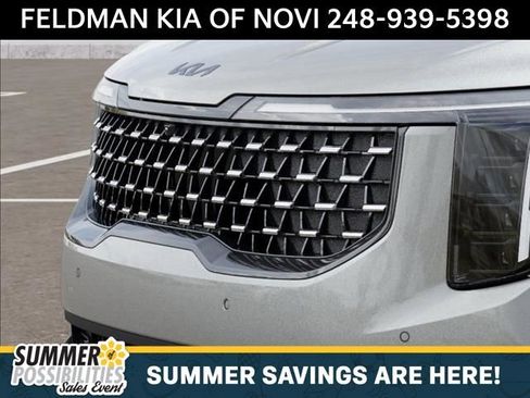 New 2026 Kia Carnival SX Prestige FWD image 12