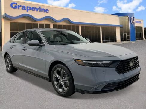 New 2025 Honda Accord EX-L image 9