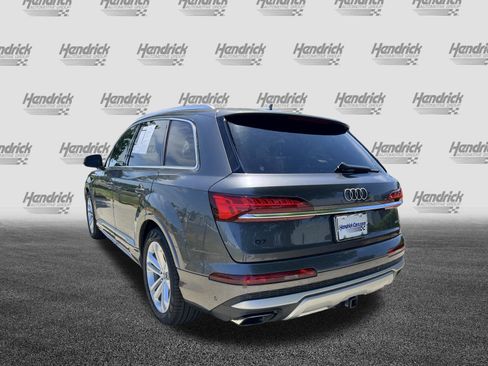 Certified 2026 Audi Q7 2.0T Premium Plus w/ Premium Plus Package AWD/4WD image 7