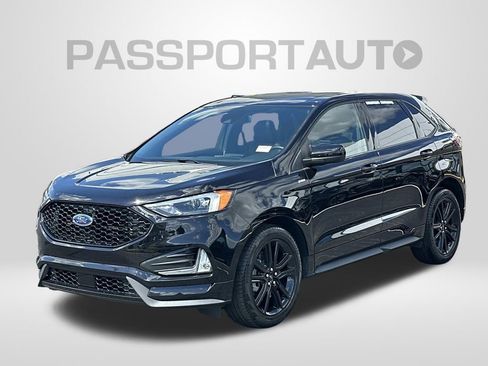 Used 2023 Ford Edge ST-Line AWD/4WD image 1