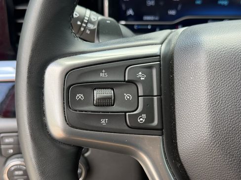Used 2024 Chevrolet Silverado 1500 LT Trail Boss w/ LT Trail Boss Premium Package AWD/4WD image 17