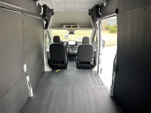 New 2026 Ford Transit 350 w/ Load Area Protection Package image 21