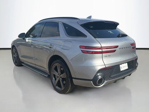 Used 2024 Genesis GV70 2.5T w/ Sport Prestige Package image 5