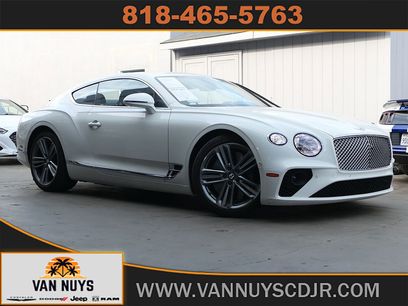 Used 2023 Bentley Continental GT Mulliner
