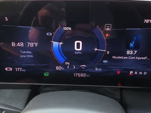 Used 2024 Chevrolet Blazer EV RS AWD/4WD image 8