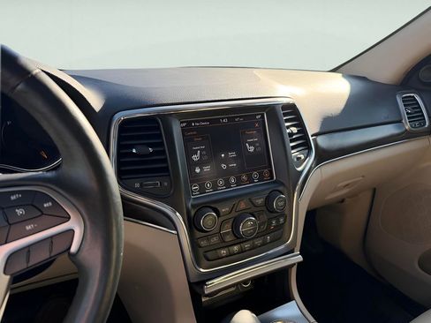 Used 2018 Jeep Grand Cherokee Limited image 25