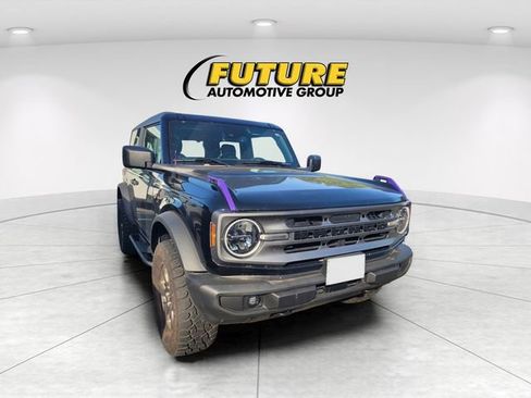 Used 2024 Ford Bronco Big Bend AWD/4WD image 1