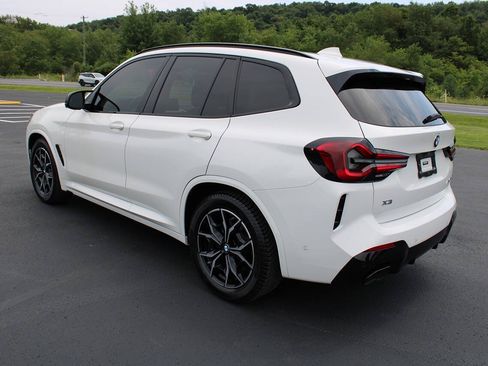 Used 2022 BMW X3 M40i AWD/4WD image 4