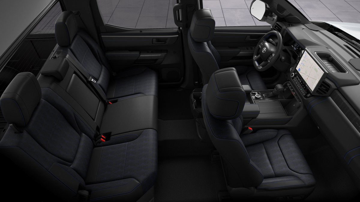 New 2026 Toyota Tundra Platinum AWD/4WD image 22