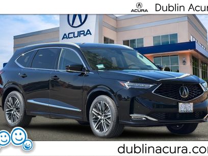 New 2026 Acura MDX w/ Advance Package