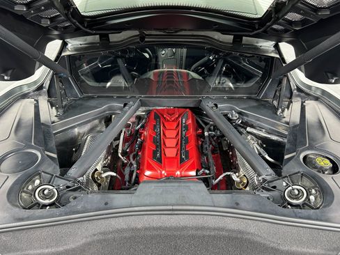 Used 2023 Chevrolet Corvette Stingray Premium Cpe w/ 3LT RWD image 18