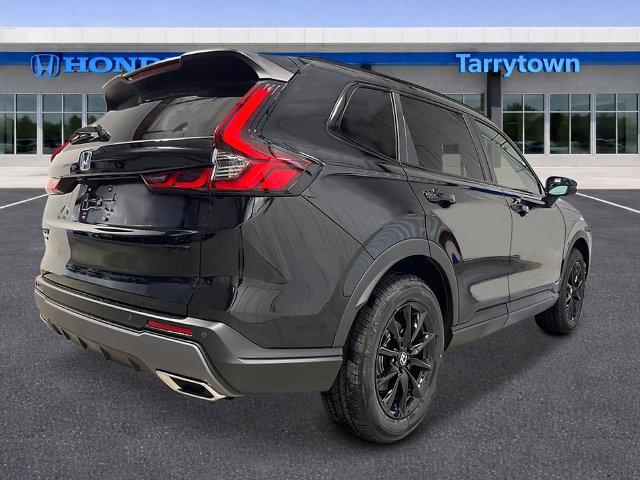 New 2027 Honda CR-V Sport-L image 5