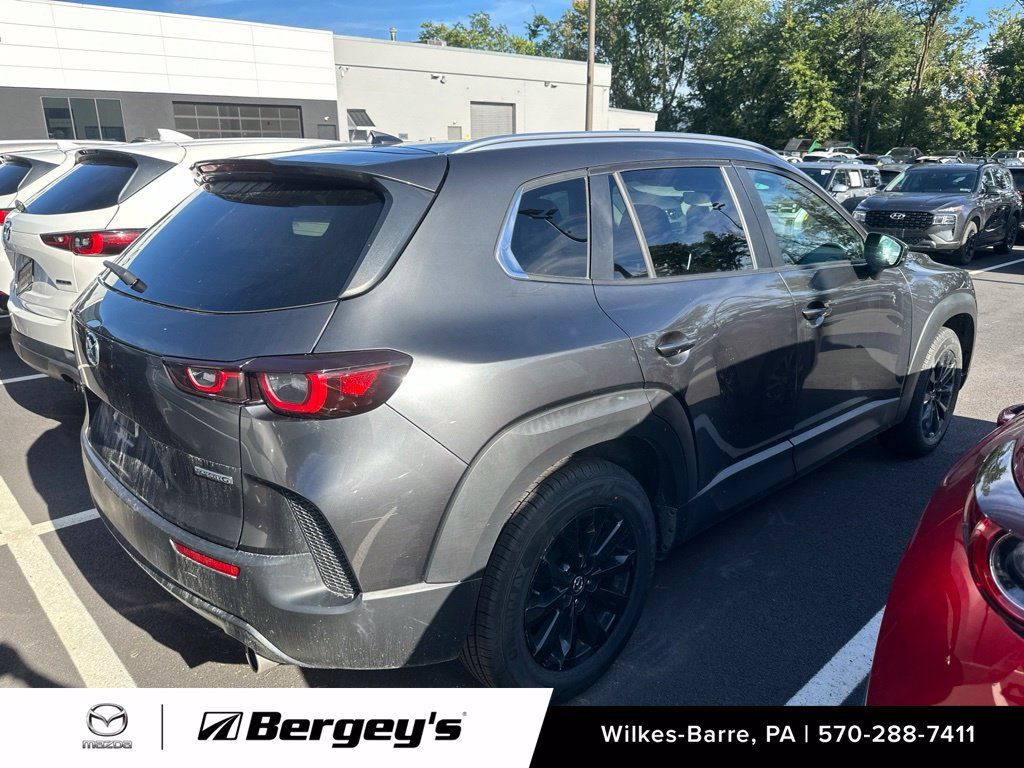Certified 2024 MAZDA CX-50 AWD 2.5 S w/ Cargo Package image 5
