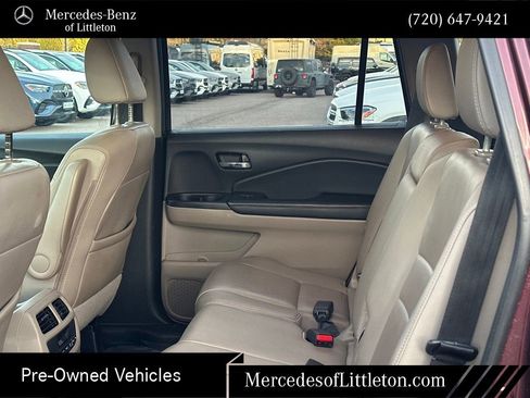 Used 2018 Honda Pilot EX-L image 17