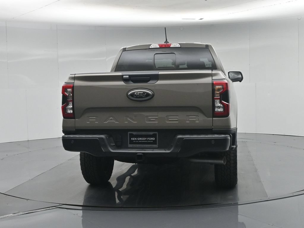 New 2026 Ford Ranger Lariat w/ FX4 Off-Road Package AWD/4WD image 53