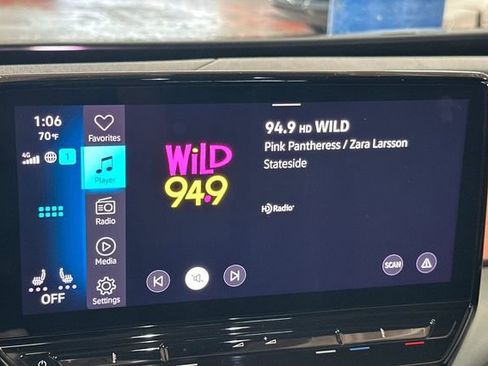 Used 2021 Volkswagen ID.4 Pro S image 22