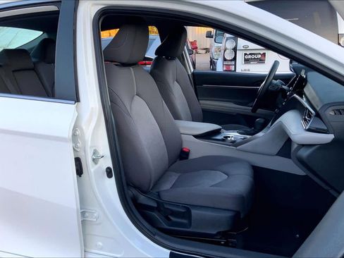 Used 2024 Toyota Camry LE w/ Convenience Package image 9