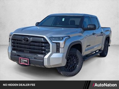 Used 2026 Toyota Tundra SR5 RWD image 1