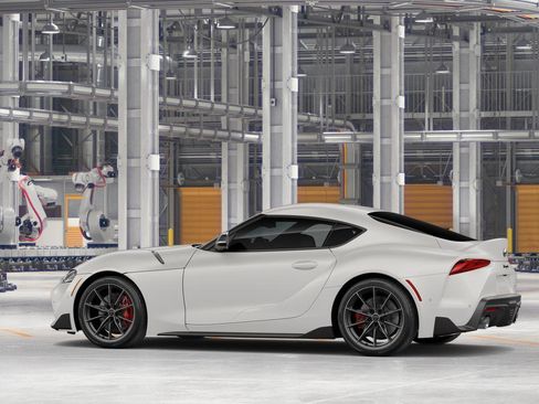 New 2026 Toyota Supra Premium image 5