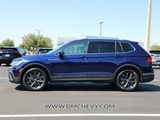 Used 2022 Volkswagen Tiguan SE image 2