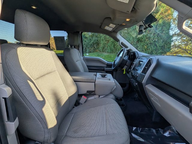 Used 2015 Ford F150 XLT w/ Trailer Tow Package AWD/4WD image 12