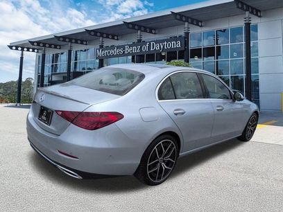 New 2026 Mercedes-Benz C 300 Sedan