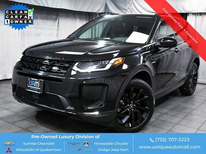 Used 2023 Land Rover Discovery Sport SE