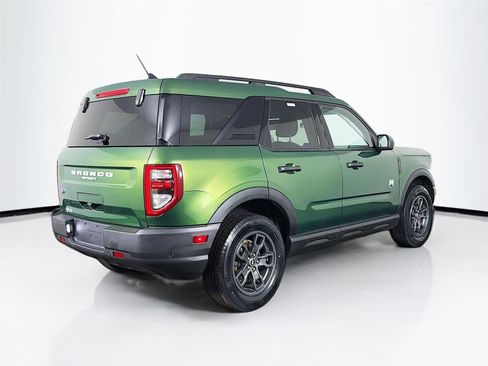 Used 2023 Ford Bronco Sport Big Bend w/ Convenience Package image 7