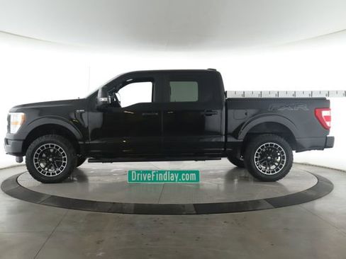 Used 2022 Ford F150 XL w/ Equipment Group 101A High AWD/4WD image 9