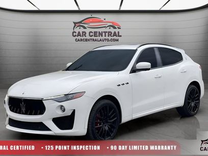 Used 2019 Maserati Levante GTS