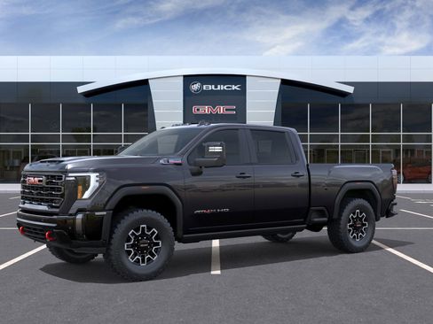 New 2026 GMC Sierra 2500 AT4X image 2