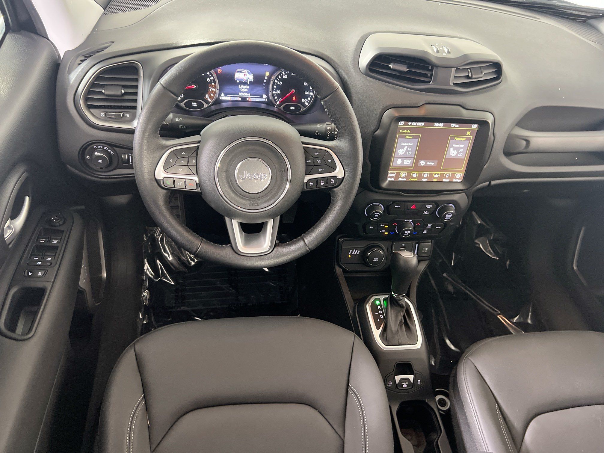 Used 2023 Jeep Renegade Limited AWD/4WD image 22