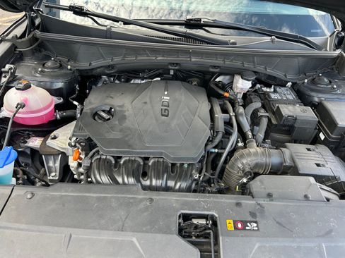 Certified 2023 Hyundai Tucson Limited AWD/4WD image 34