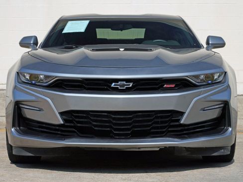 Used 2024 Chevrolet Camaro SS RWD image 6