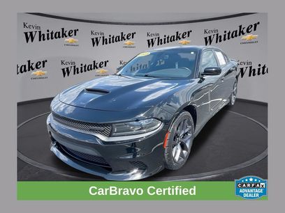 Used 2023 Dodge Charger R/T w/ Blacktop Package